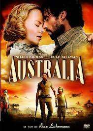 Australia - Dvd (Nicole Kidman) NEW CONDITION