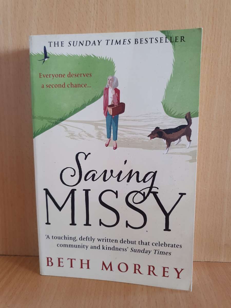 Saving Missy: Beth Morrey (Paperback)