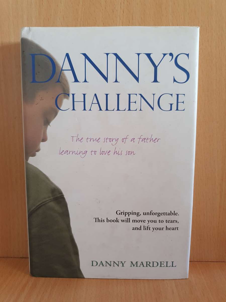 Danny`s Challenge : Danny Mardell (Hardcover)