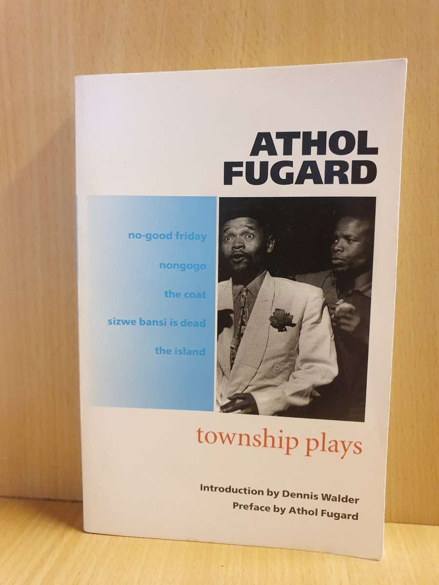 Township Plays: Athol Fugard (Paperback)
