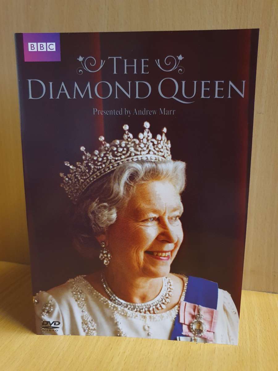 BBC - The Diamond Queen - Dvd