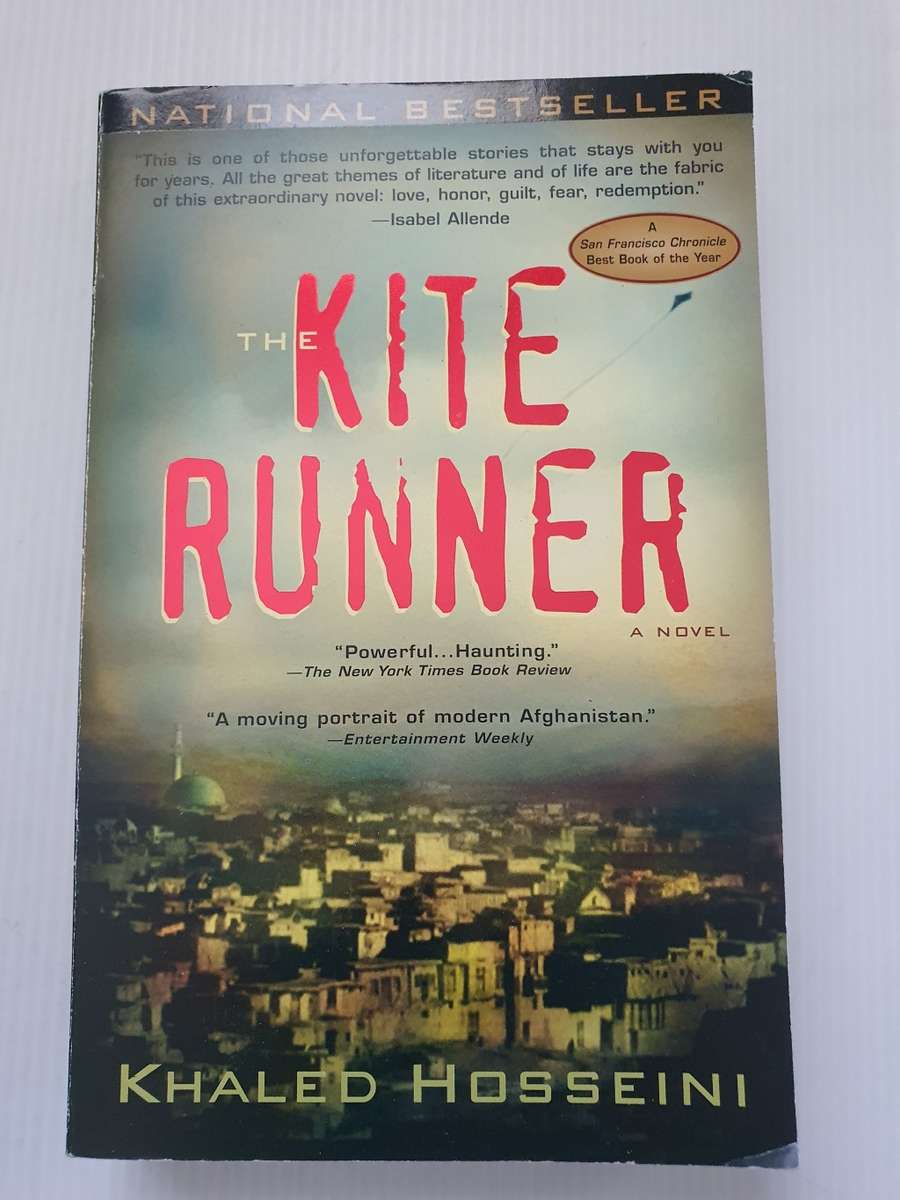 Kite Runner: Khaled Hosseini (Paperback)