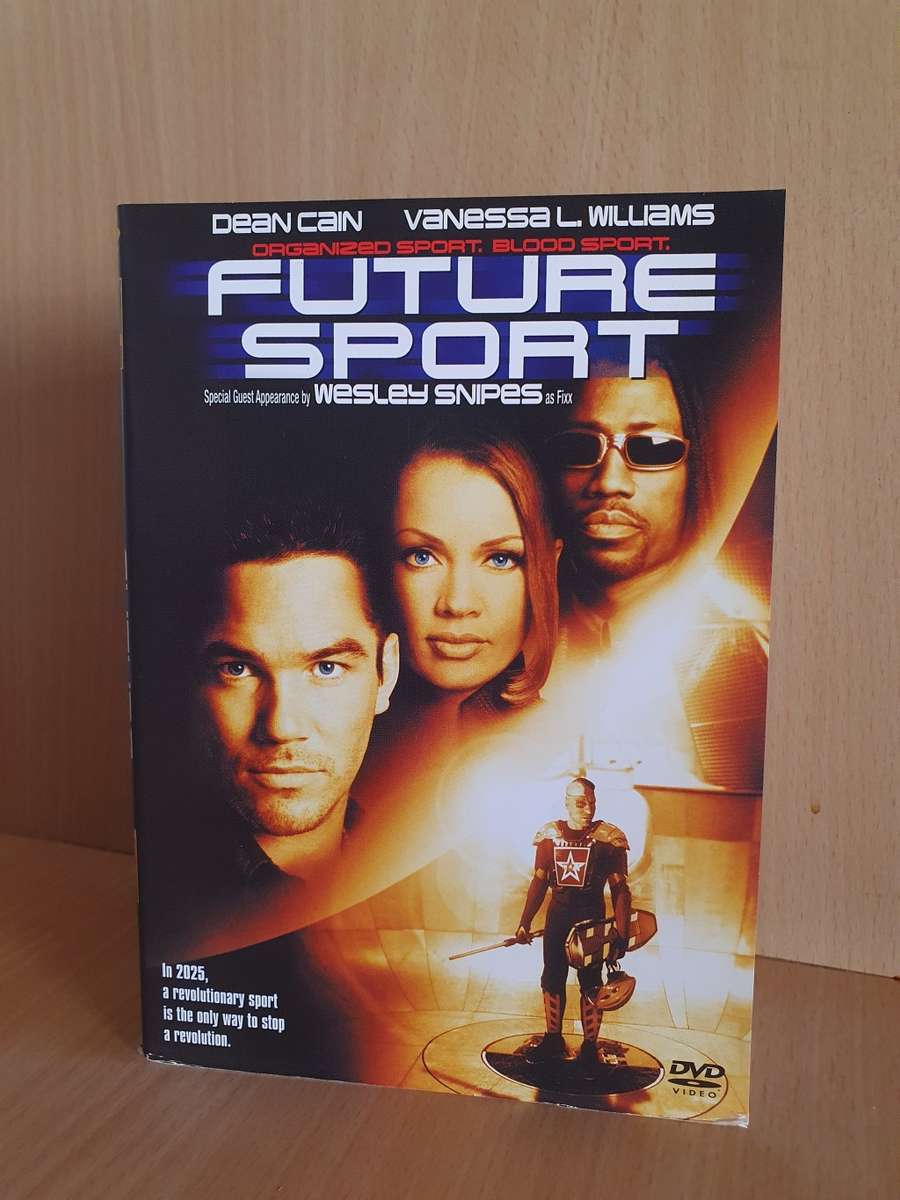 Future Sport - Dvd (Dean Cain, Vanessa L. Williams)
