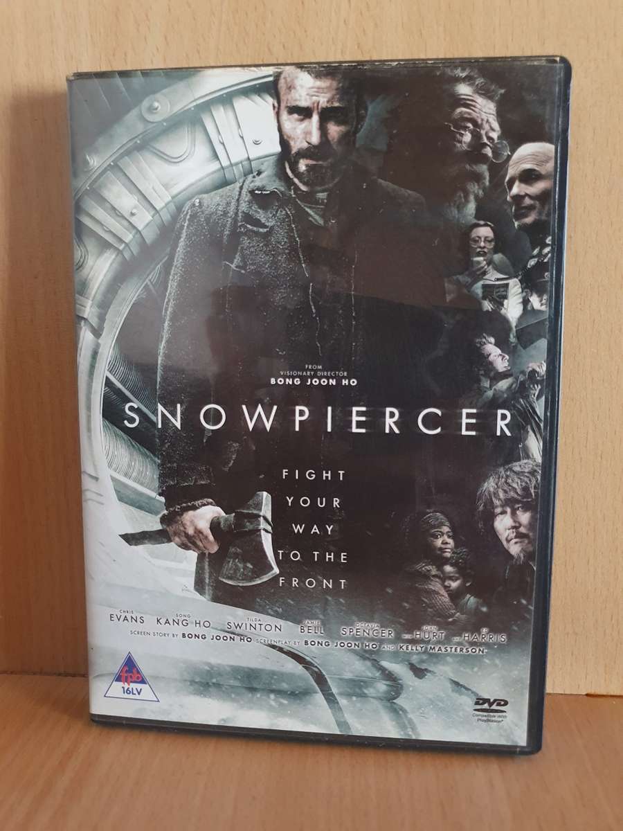 Snowpiercer - Dvd