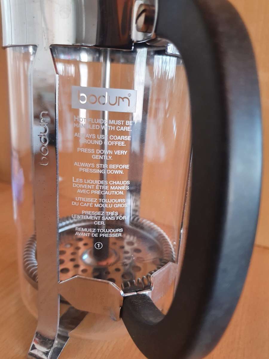 Bodum Coffee Press (4 cup)