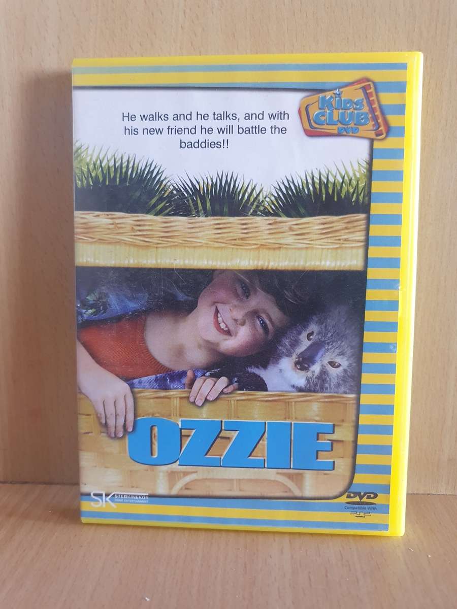 Ozzie - Dvd