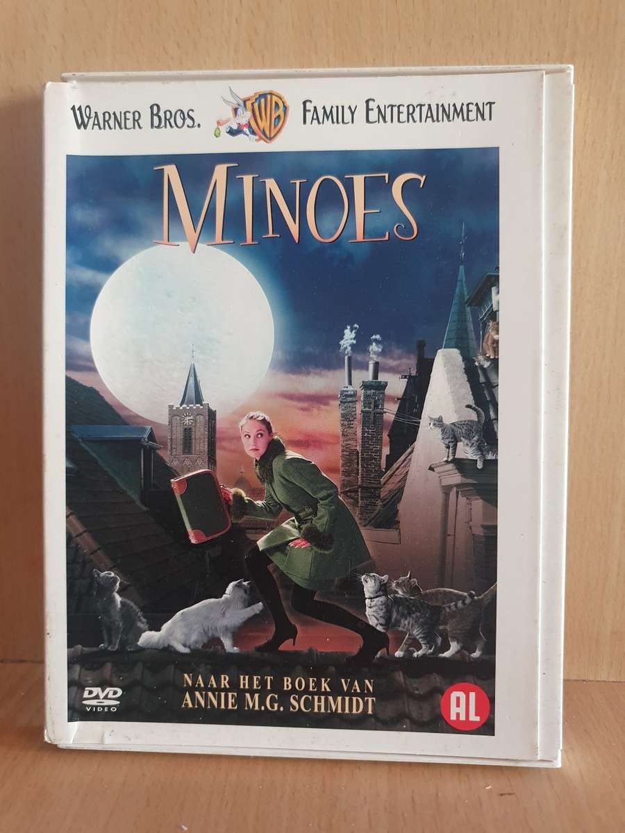 Minoes - Dvd