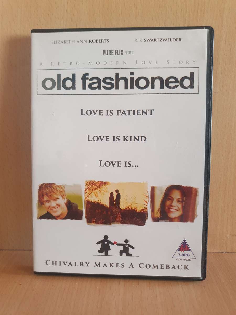 Old Fashioned - Dvd (Elizabeth Ann Roberts, Rjk Swartzwelder)