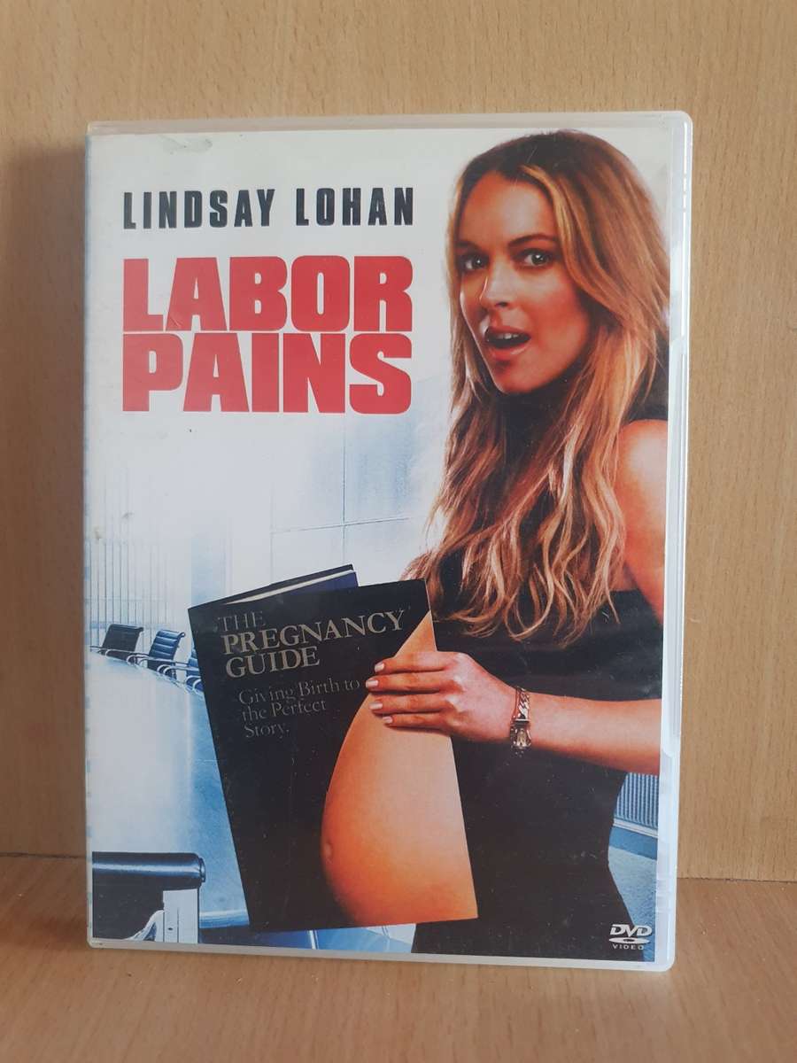 Labor Pains - Dvd
