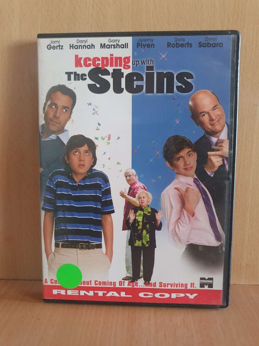 Keeping the Steins - Dvd