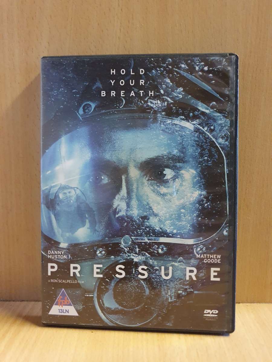 Pressure - Dvd