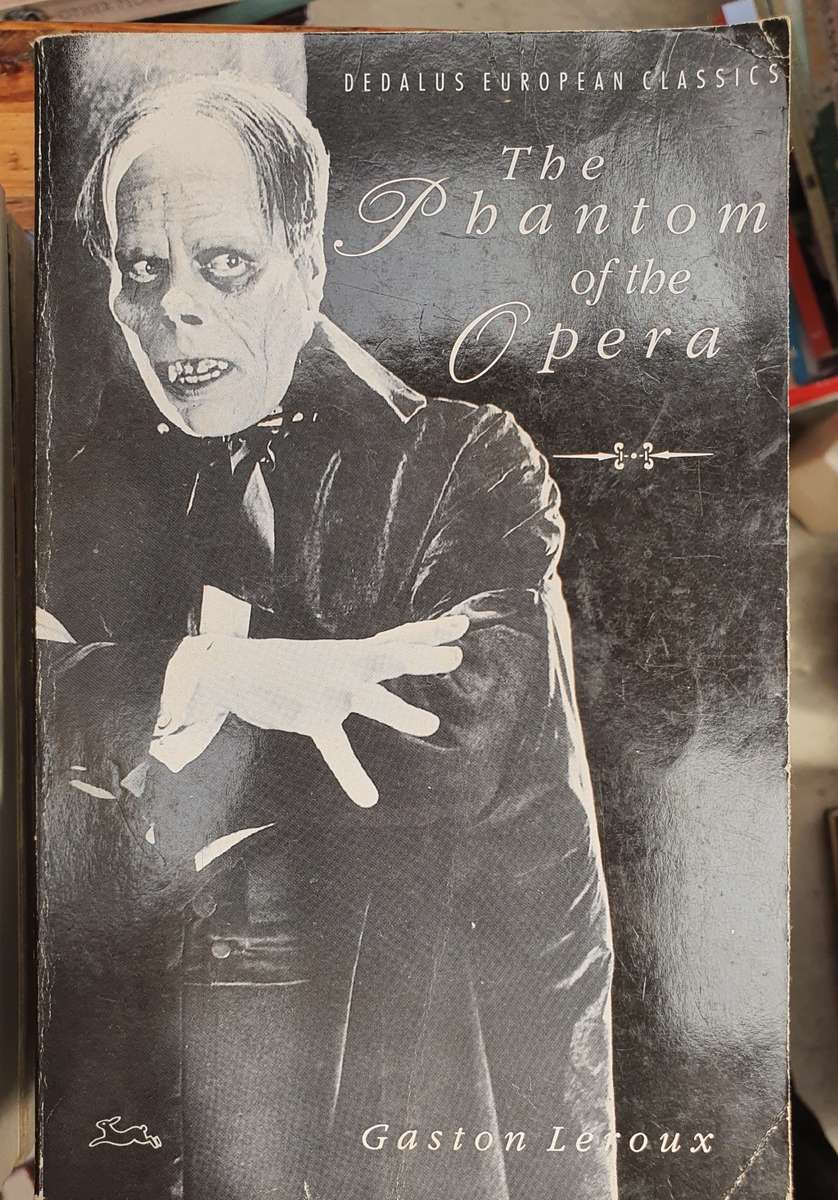 The Phantom of the Opera: Gaston Leroux (Paperback)