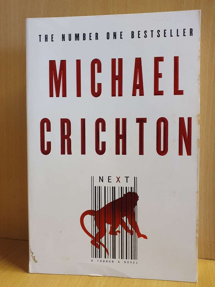 Next: Michael Crichton (Paperback)