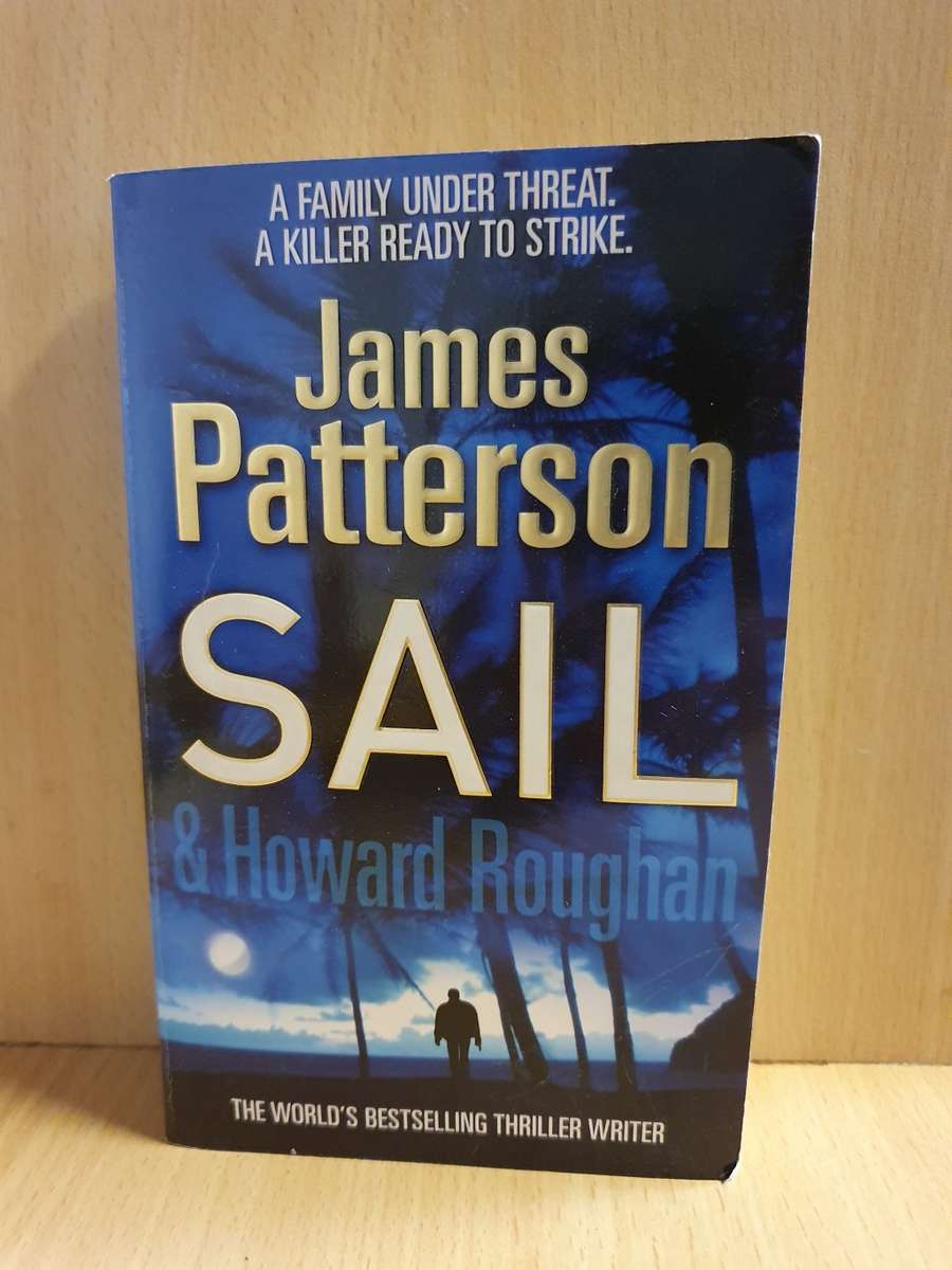 Sail by James Patterson (Paperback)