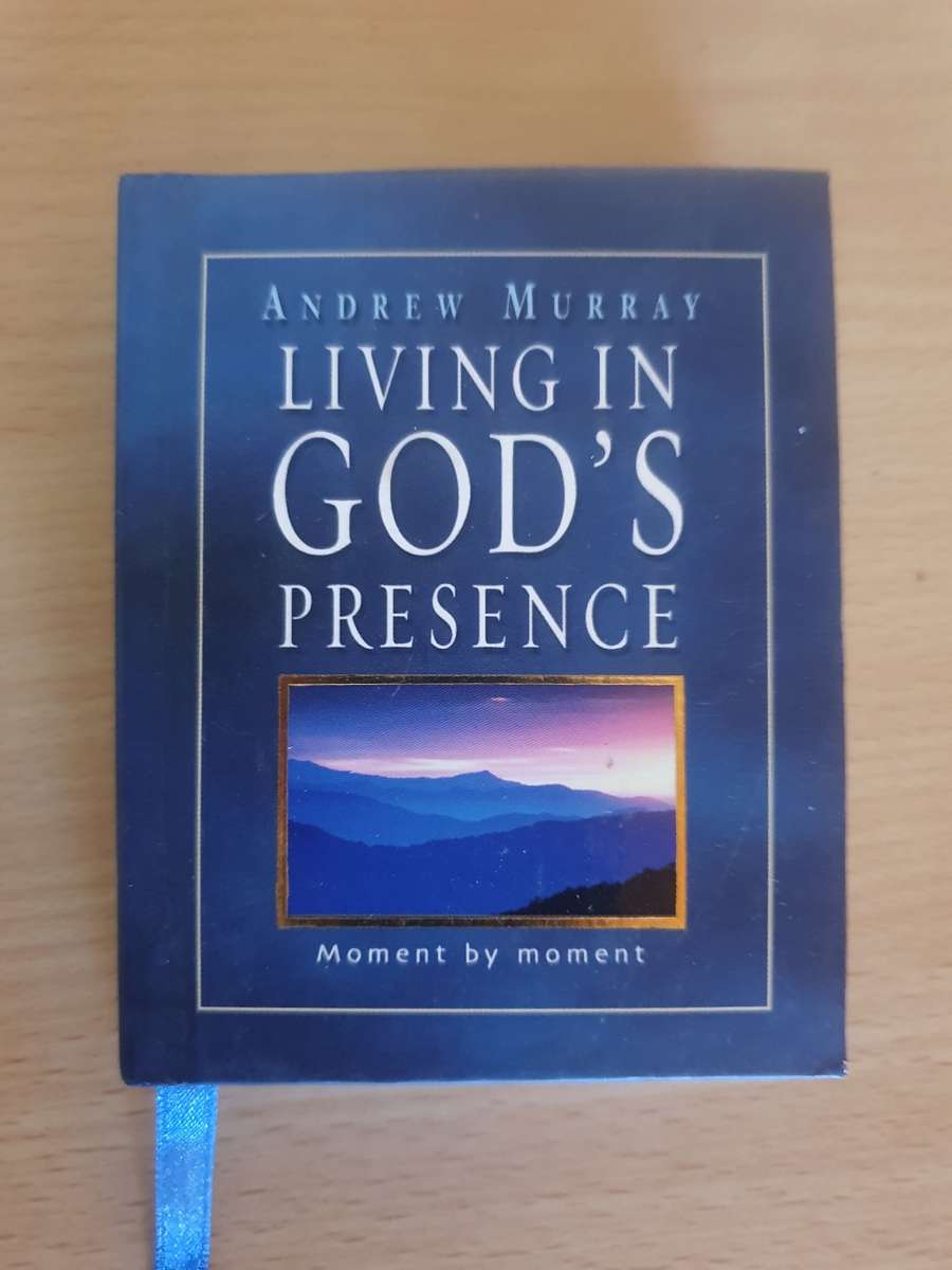 Living in God`s Presence : Andrew Murray (Hardcover)