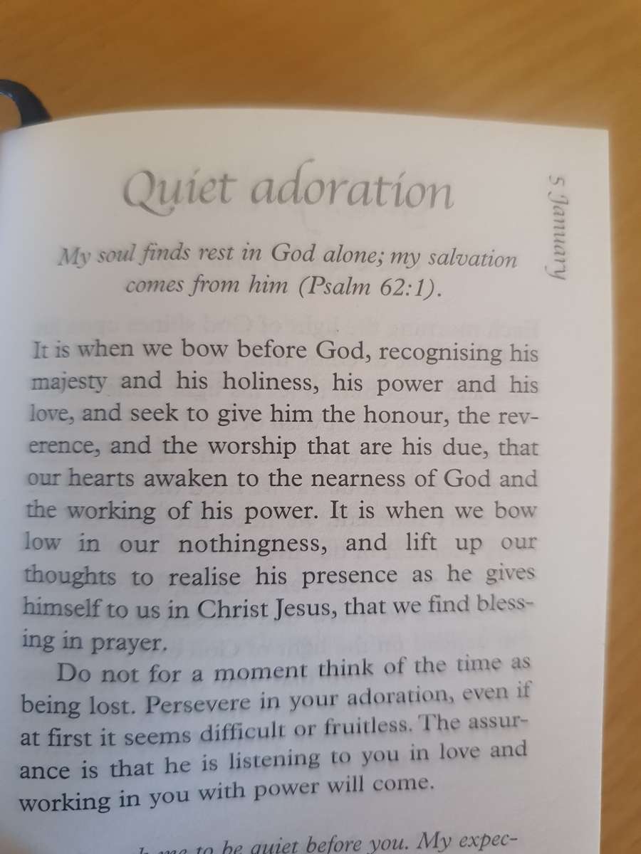 Living in God`s Presence : Andrew Murray (Hardcover)