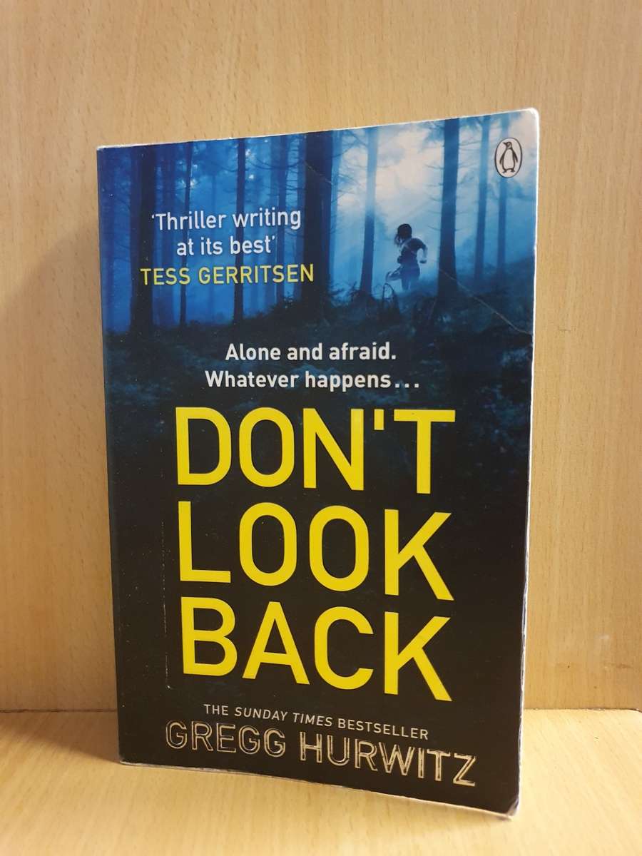 Don`t Look Back: Gregg Hurwitz (Paperback)