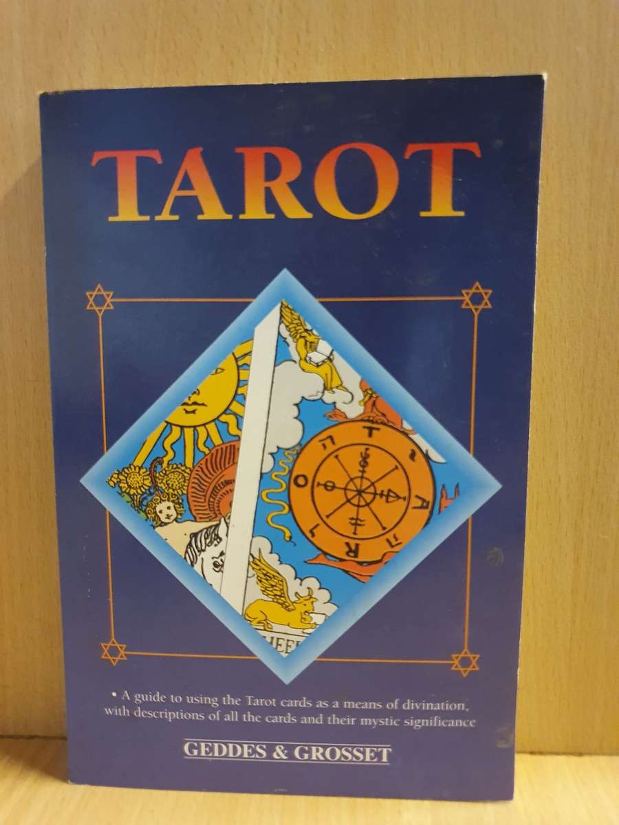 Tarot - Geddes & Grosset (Paperback)