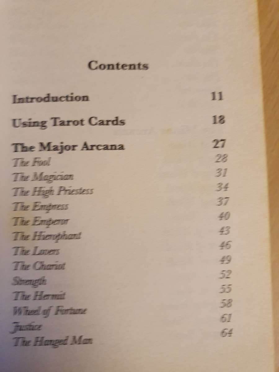 Tarot - Geddes & Grosset (Paperback)