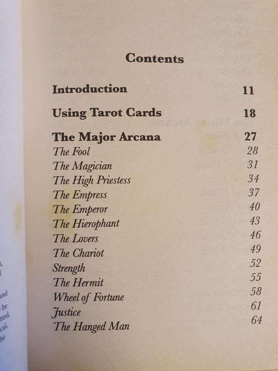 Tarot - Geddes & Grosset (Paperback)