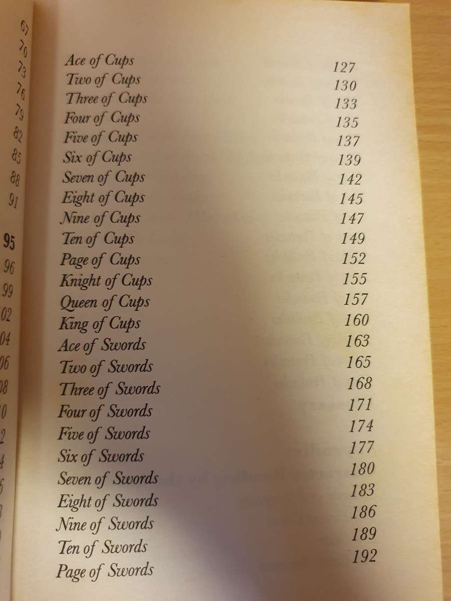 Tarot - Geddes & Grosset (Paperback)