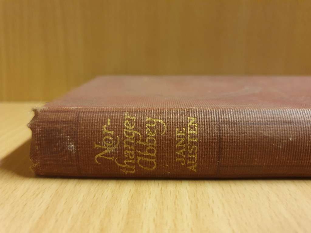 Northanger Abbey: Jane Austen - (Hardcover)