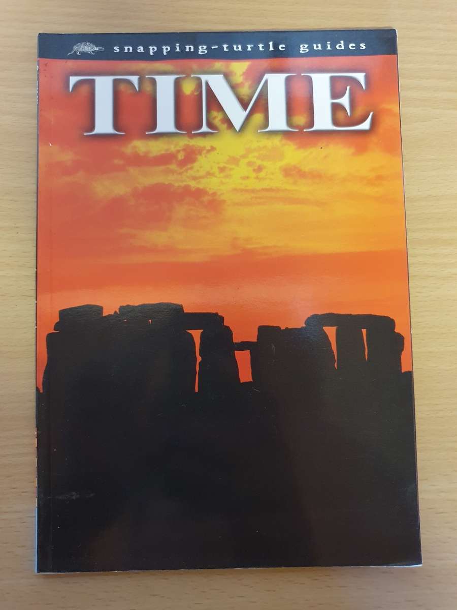 Snapping-turtle guides - Time