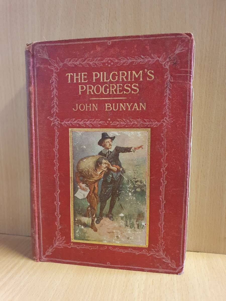 The Pilgrim`s Progress: John Bunyan (Hardcover)