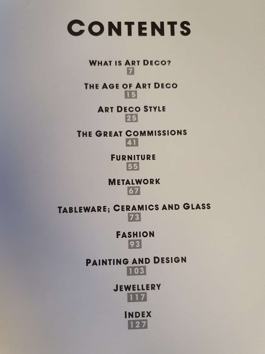 A Guide to Art Deco : Arie van De Lemme (Hardcover)