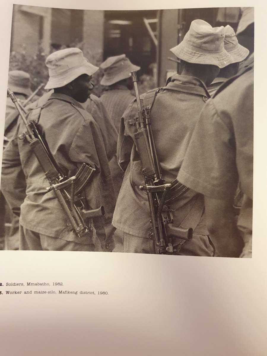 The South African Photographic Gallery - The Borders of Apartheid: Paul Alberts (Hardcover)