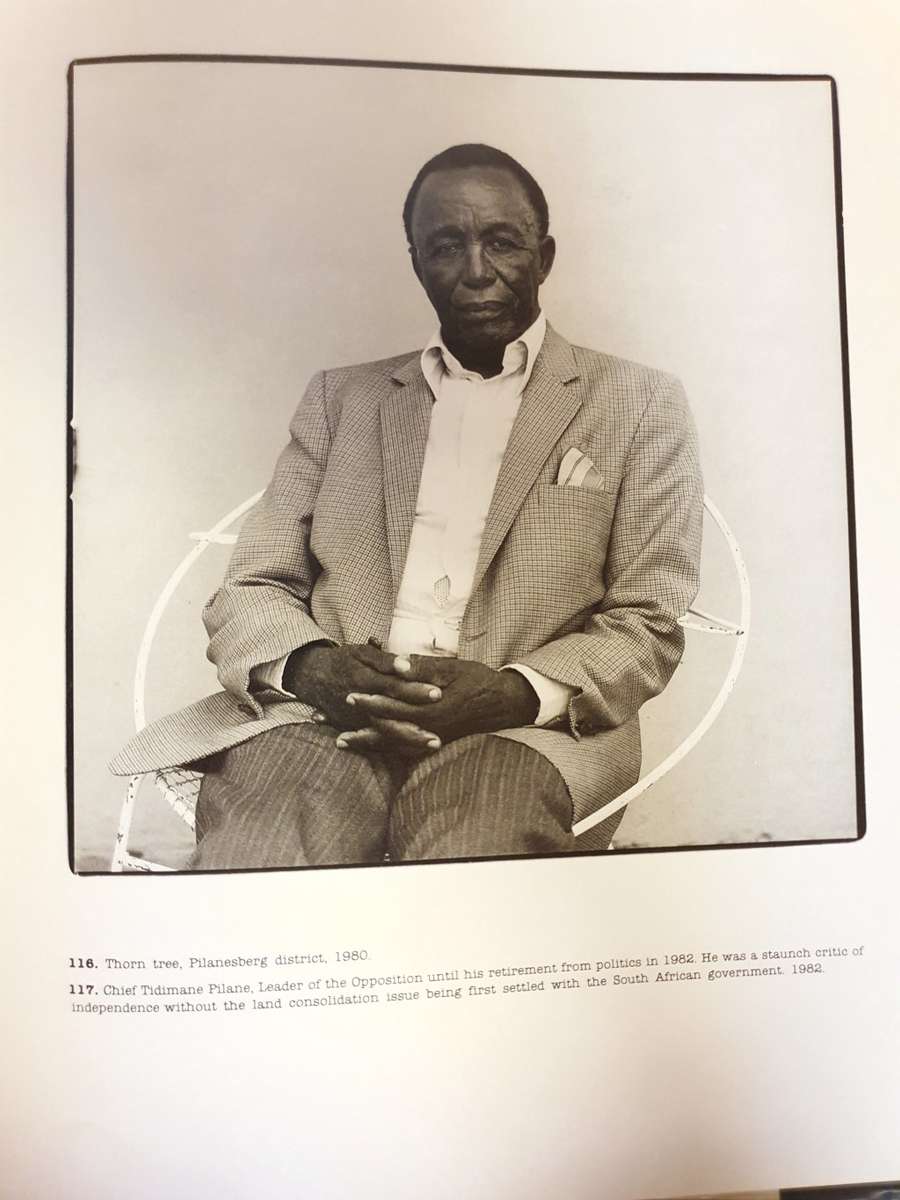 The South African Photographic Gallery - The Borders of Apartheid: Paul Alberts (Hardcover)