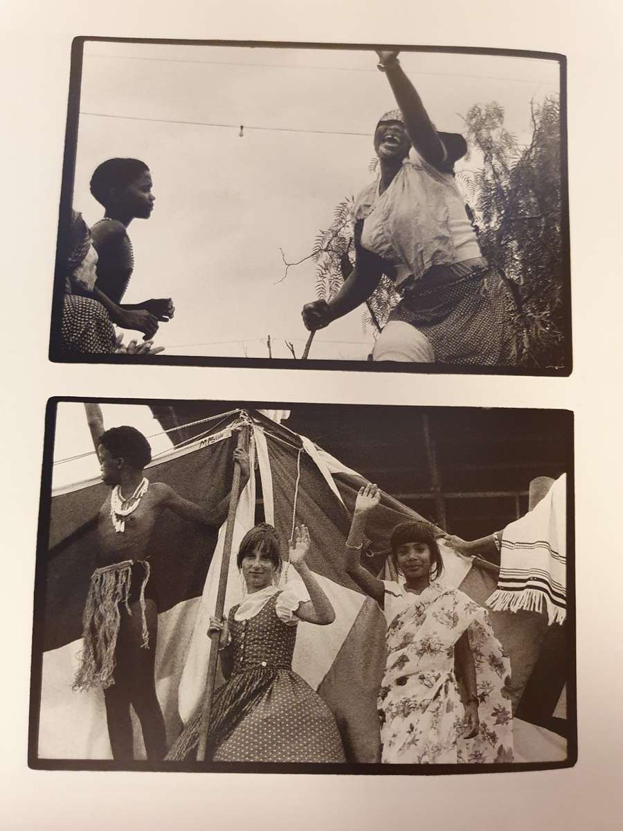 The South African Photographic Gallery - The Borders of Apartheid: Paul Alberts (Hardcover)