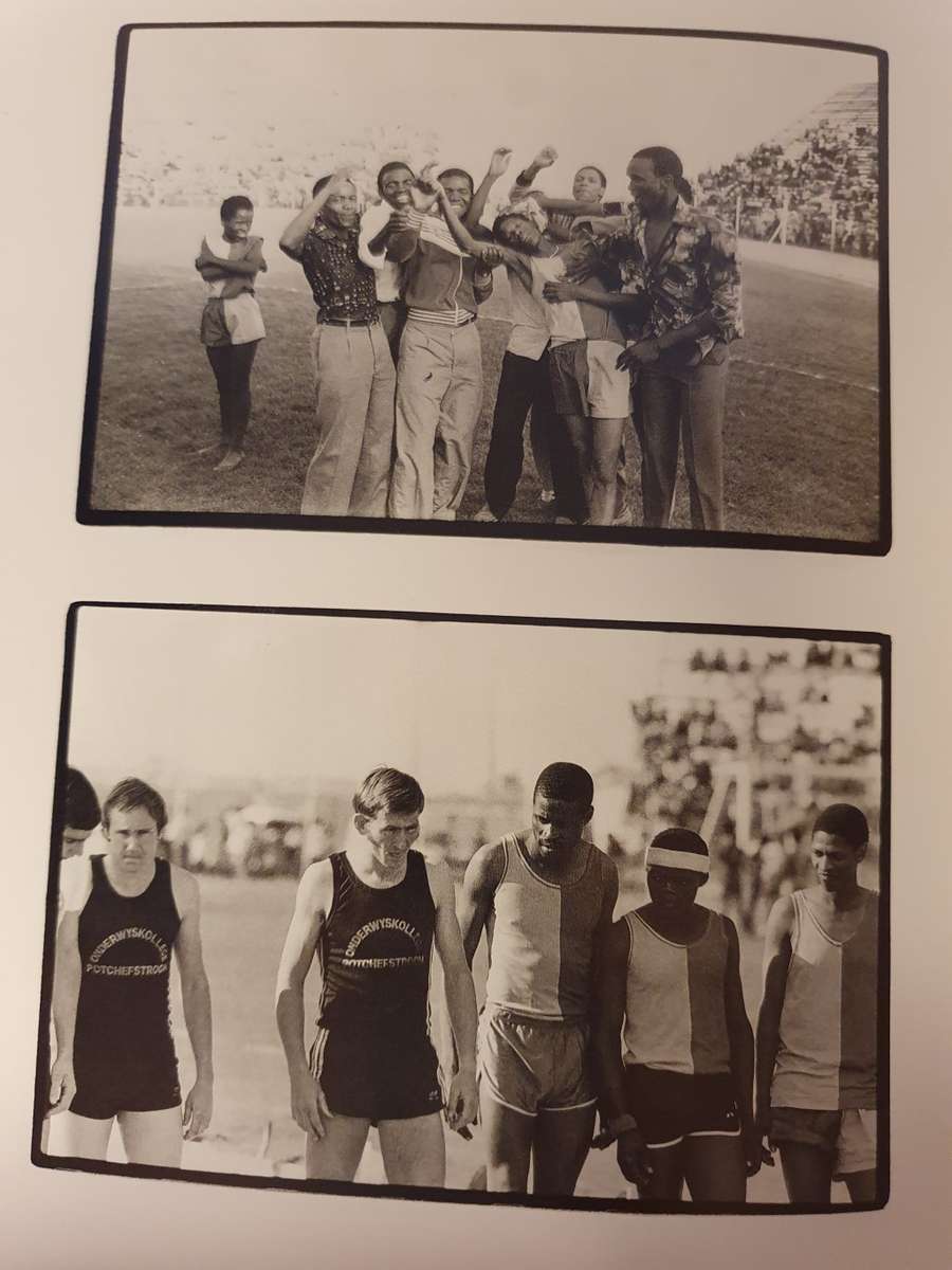 The South African Photographic Gallery - The Borders of Apartheid: Paul Alberts (Hardcover)