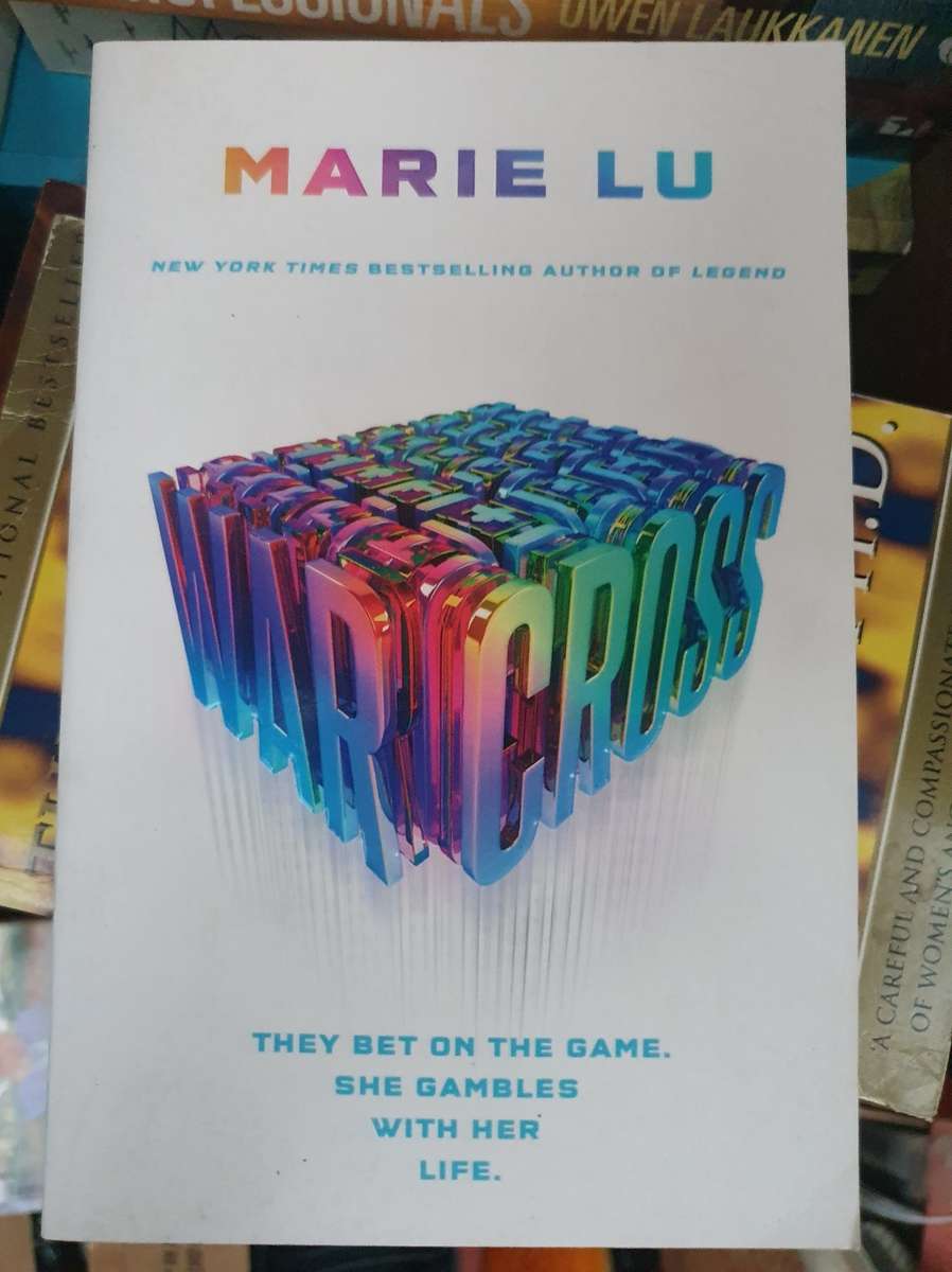 War Cross: Marie Lu (Paperback)