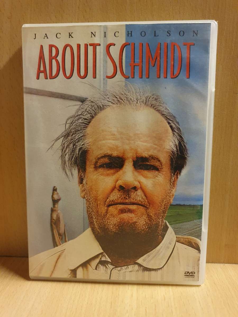 About Schmidt - Dvd