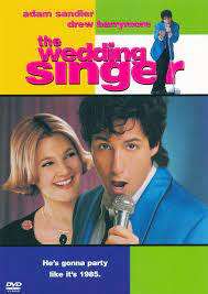 The Wedding Singer - Dvd (NEW CONDITION)