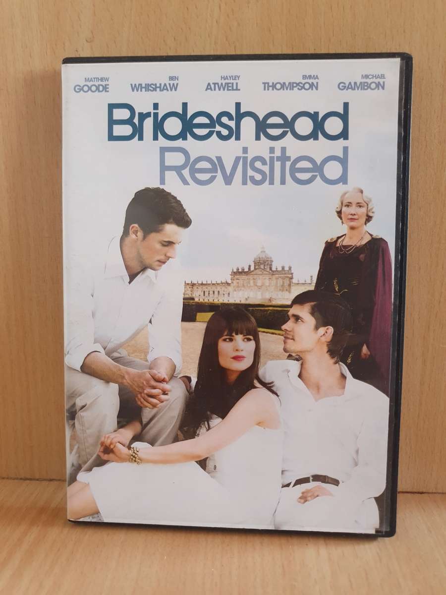 Brideshead Revisited - Dvd