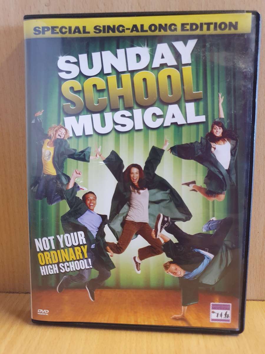 Sunday School Musical - Dvd
