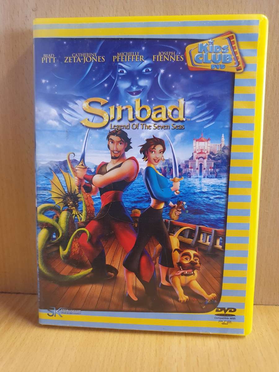 Sinbad - Dvd