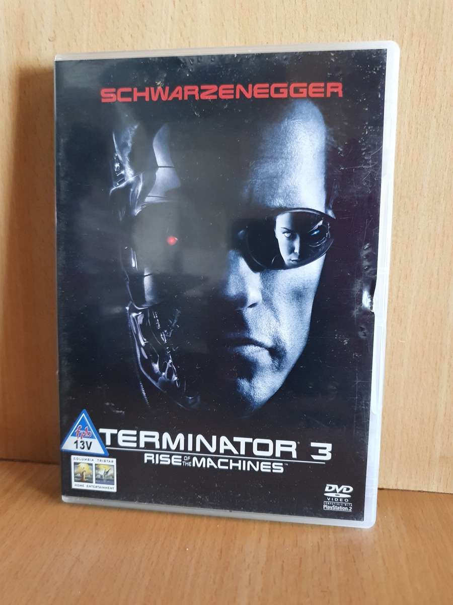 Movies Terminator 3 Dvd (2 discs) for sale in Cape Town (ID631218378)