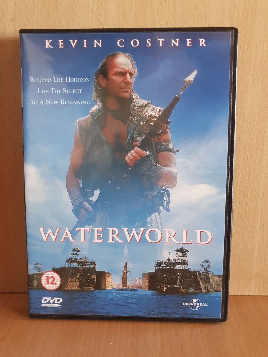 Waterworld - Dvd