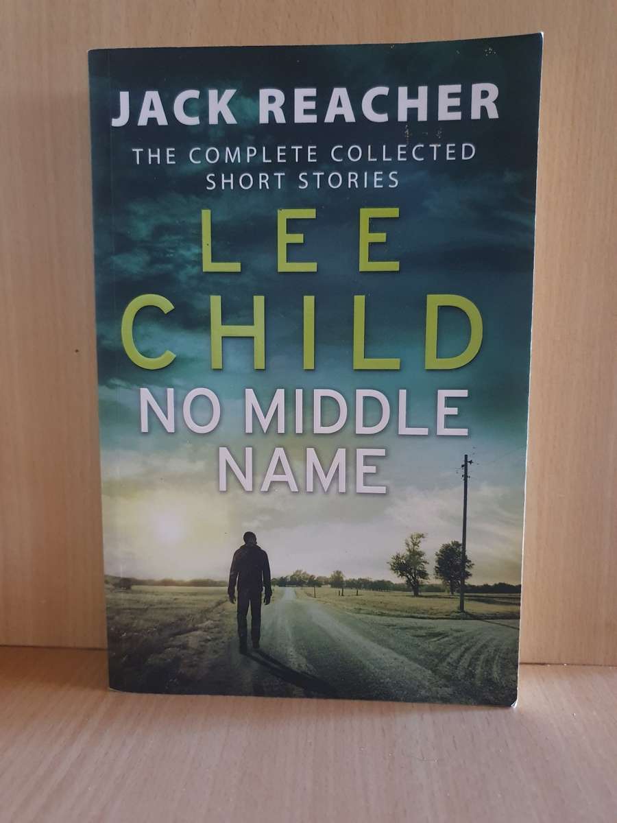 No Middle Name: Lee Child (Paperback)
