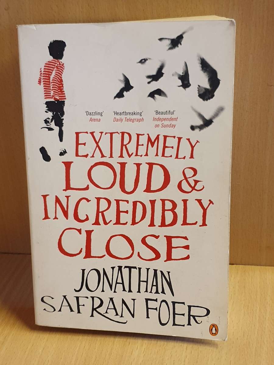 Extremely Loud & Incredibly Close: Jonathan Safran Foer (Paperback)