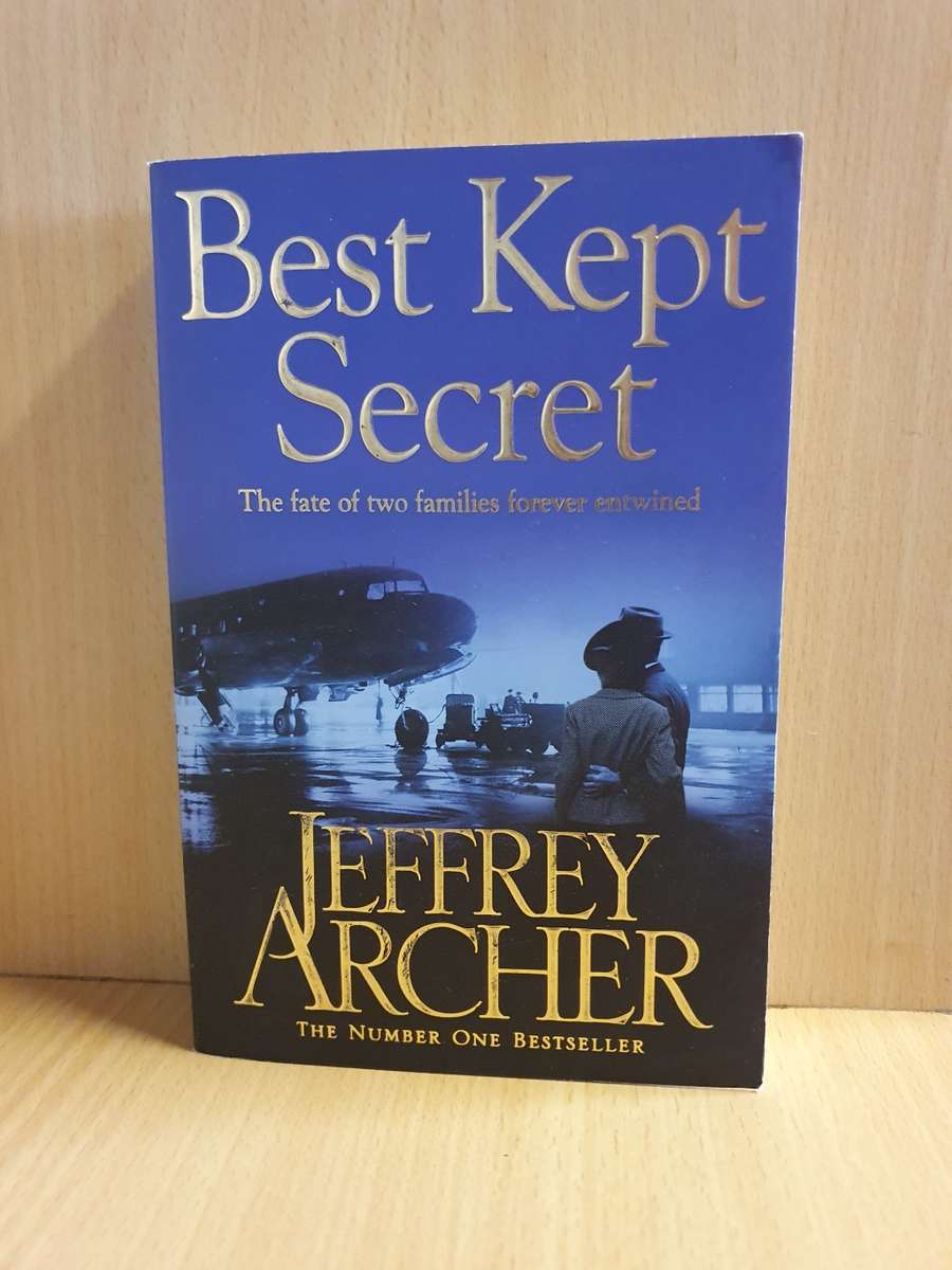 Best Kept Secret: Jeffrey Archer (Paperback)