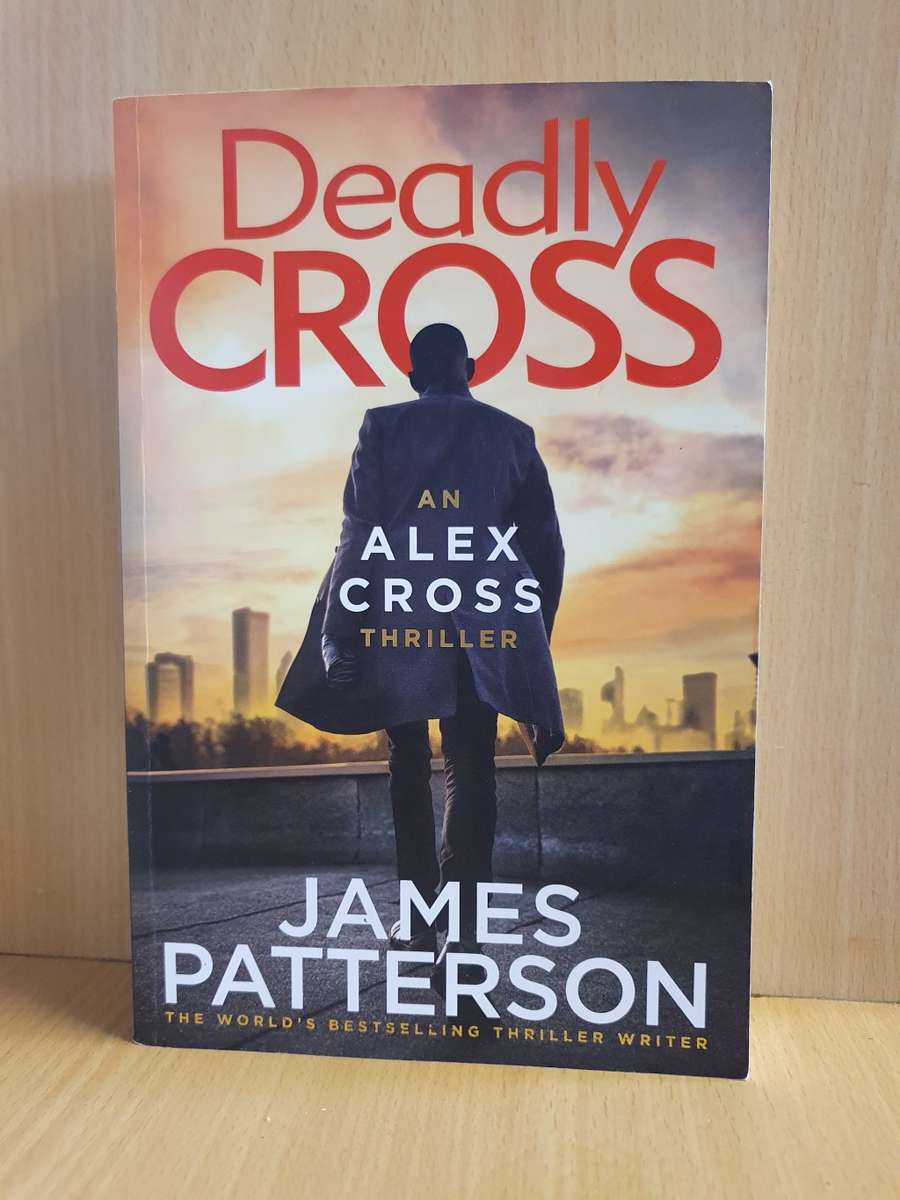 Deadly Cross : James Patterson (Paperback)