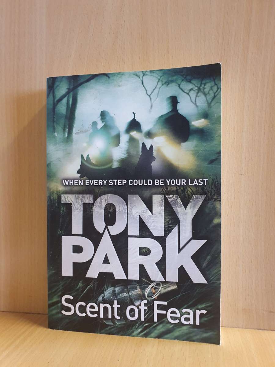 Scent of Fear: Tony Park (Paperback)