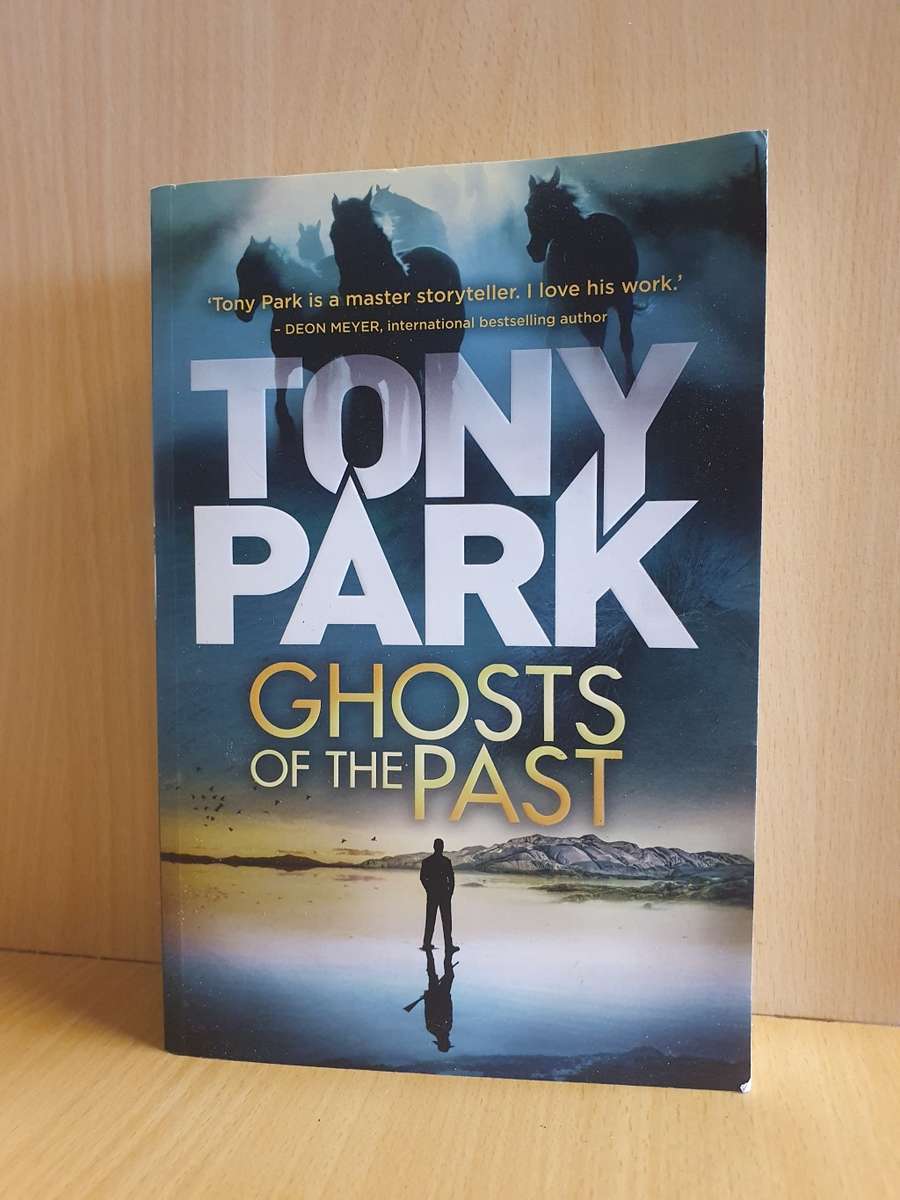 Ghosts of The Past: Tony Park (Paperback)