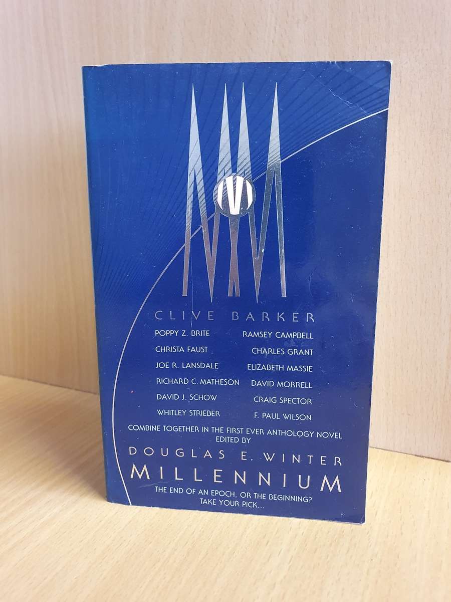 Millennium Edited by Douglas E. Winter (Paperback)