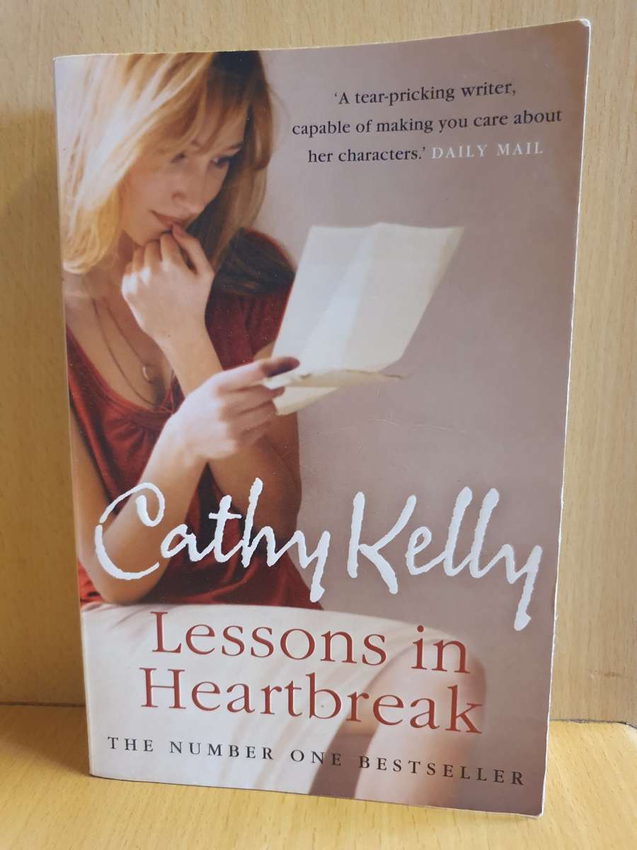Lessons in Heartbreak: Cathy Kelly (Paperback)
