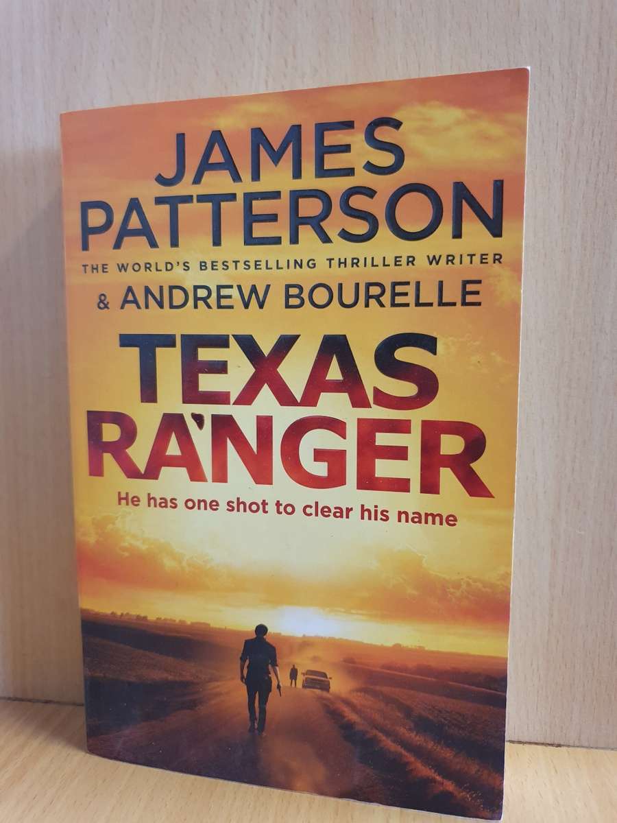Texas Ranger: James Patterson & Andrew Bourelle (Paperback)